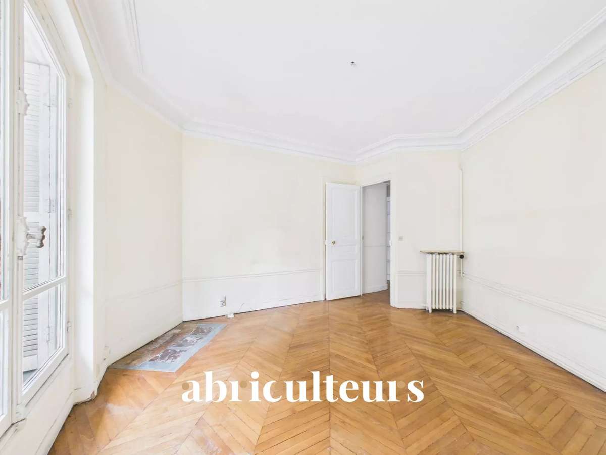 Apartment Paris 17e