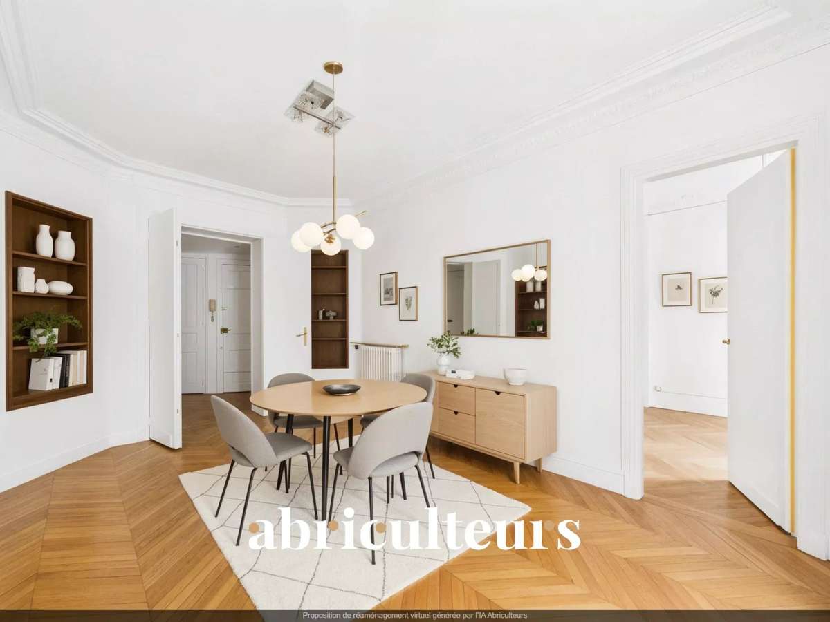 Apartment Paris 17e
