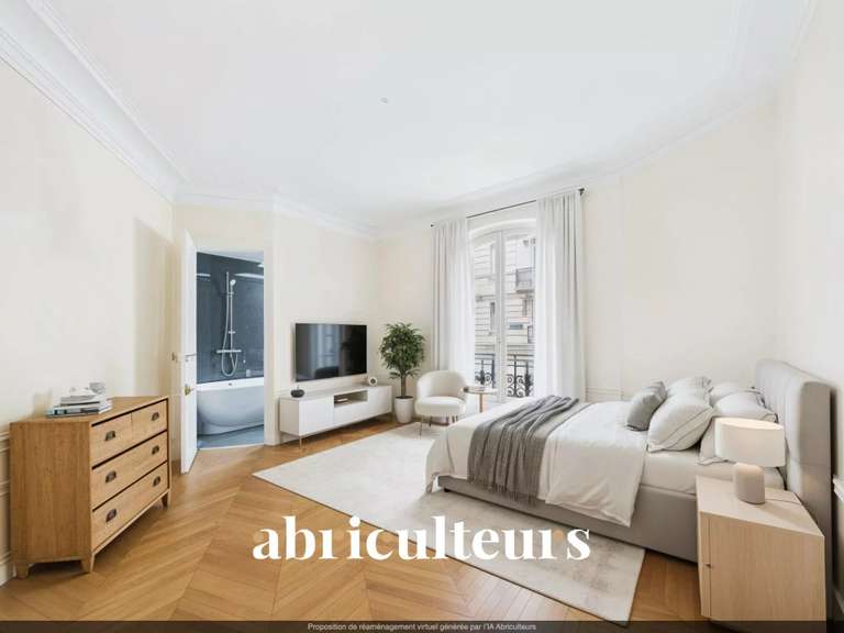 Apartment Paris 17e - 2 bedrooms - 100m²