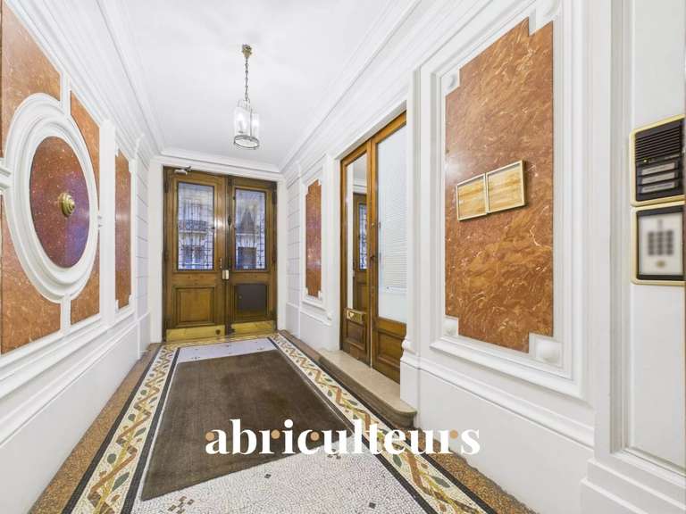 Apartment Paris 17e - 2 bedrooms - 100m²