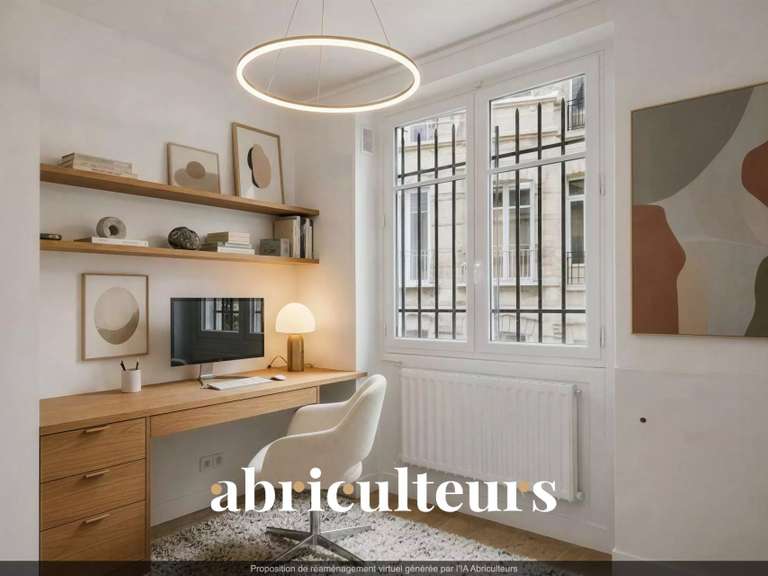 Apartment Paris 17e - 2 bedrooms - 100m²