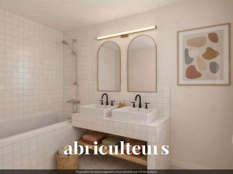 Apartment Paris 17e - 2 bedrooms - 100m²