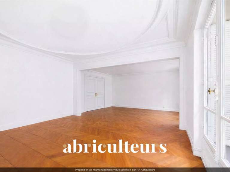 Apartment Paris 17e - 2 bedrooms - 100m²