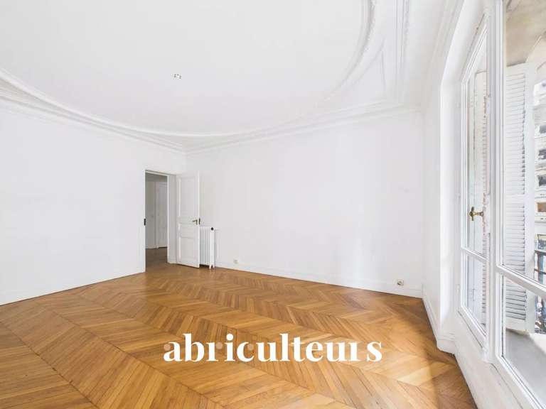 Apartment Paris 17e - 2 bedrooms - 100m²