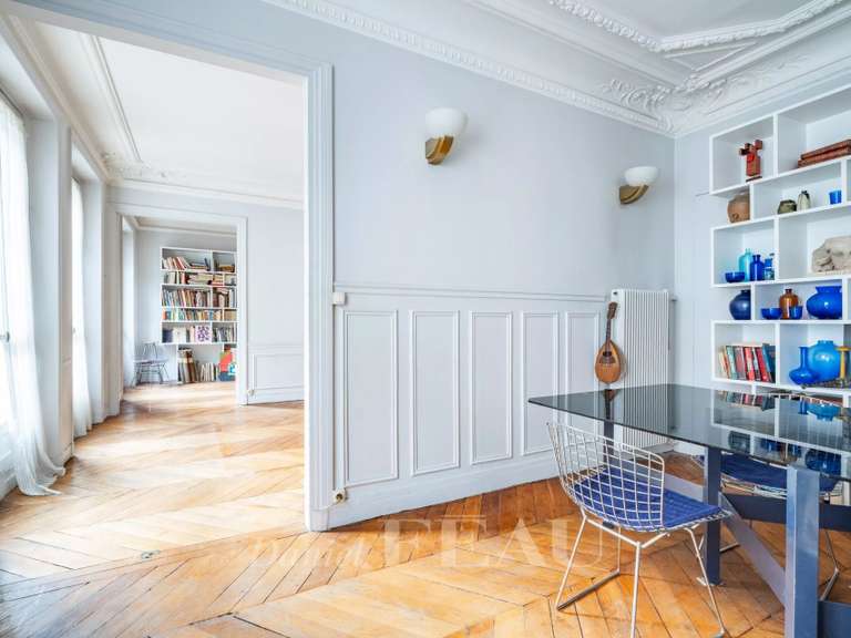 Apartment Paris 17e - 2 bedrooms - 85m²
