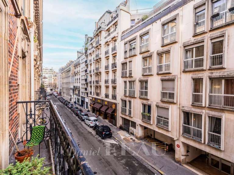 Apartment Paris 17e - 2 bedrooms - 85m²