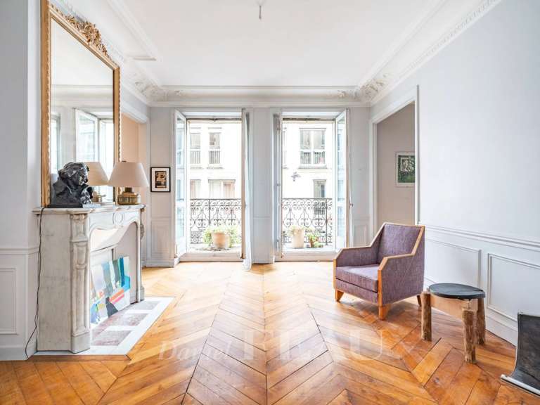 Apartment Paris 17e - 2 bedrooms - 85m²