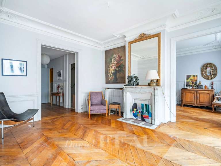 Apartment Paris 17e - 2 bedrooms - 85m²