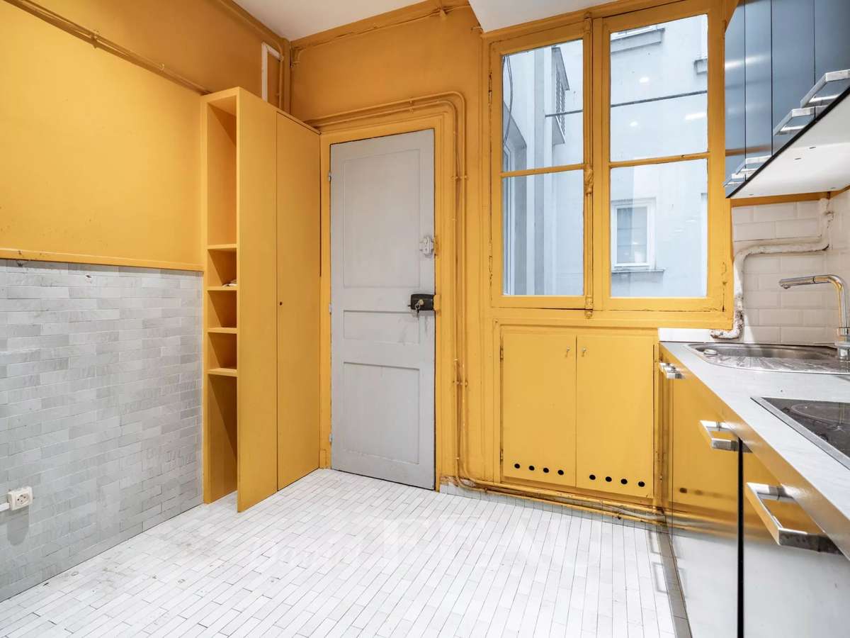 Apartment Paris 17e