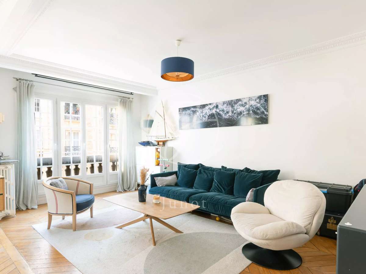 Appartement Paris 17e