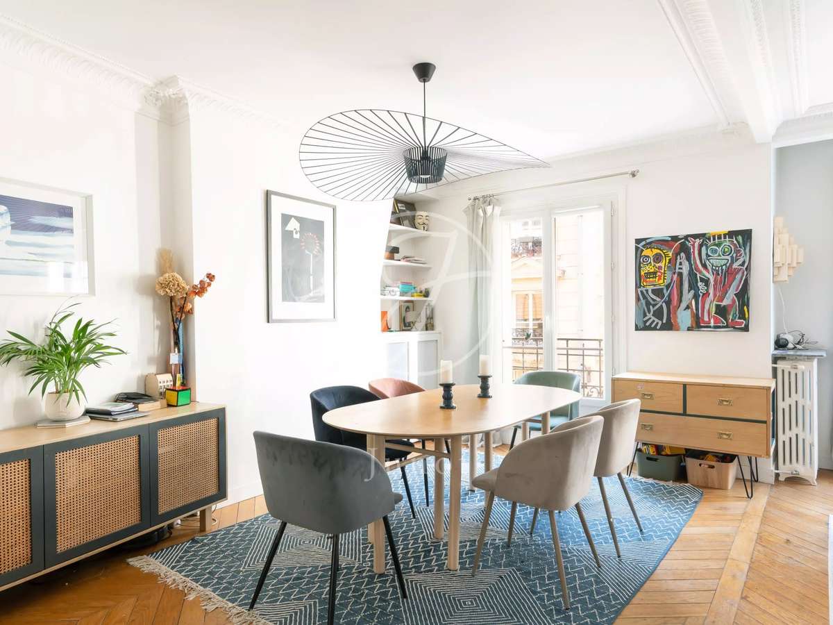 Appartement Paris 17e