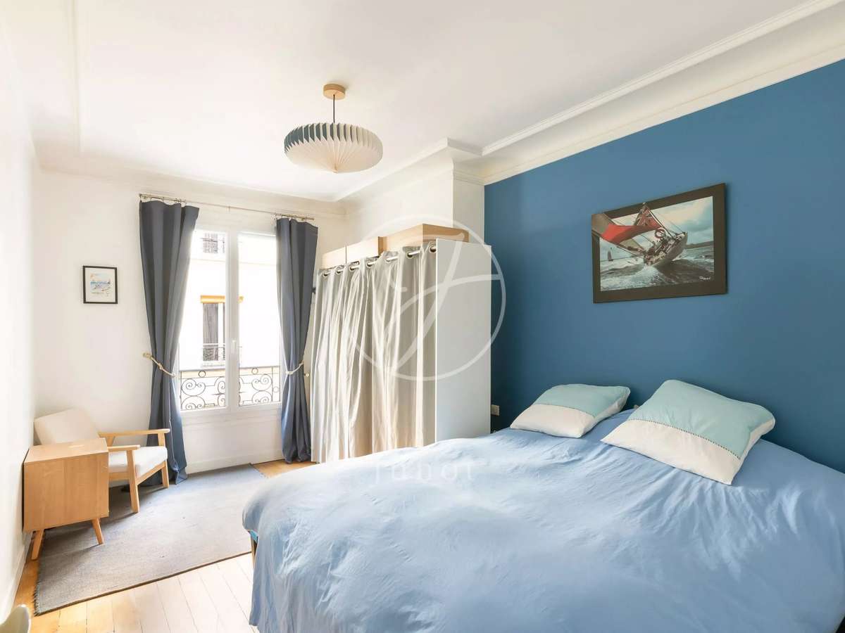 Appartement Paris 17e