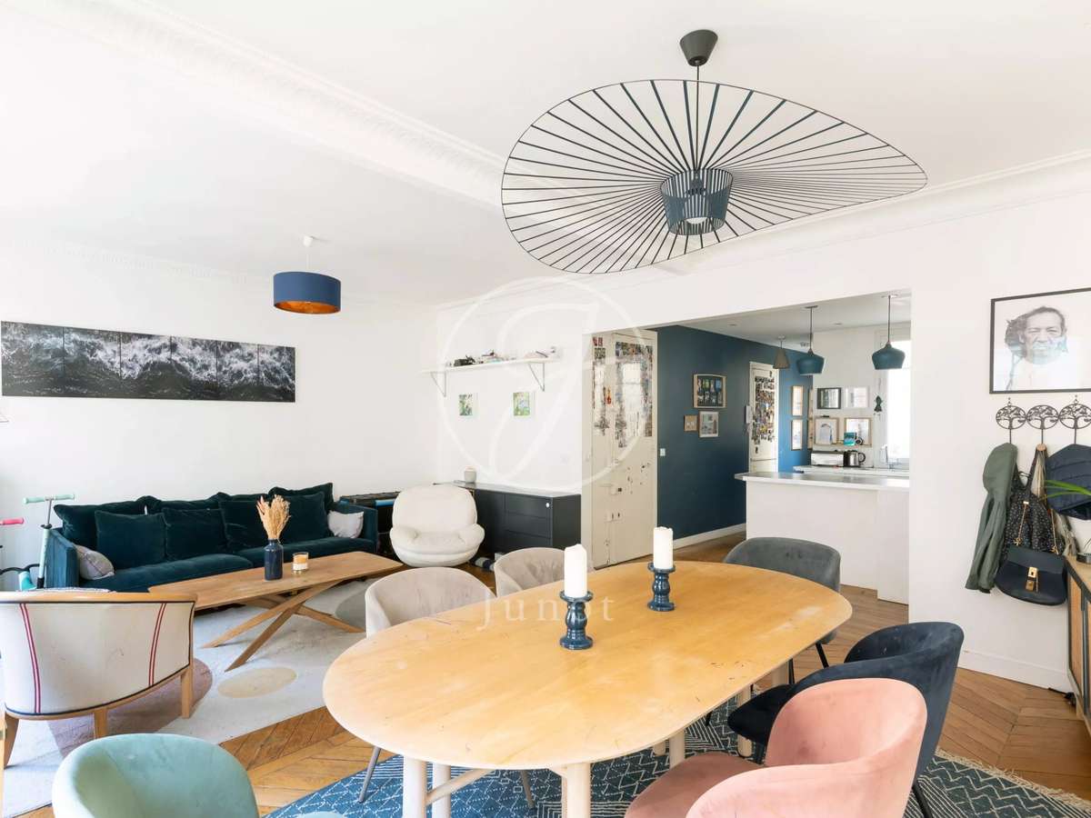 Appartement Paris 17e