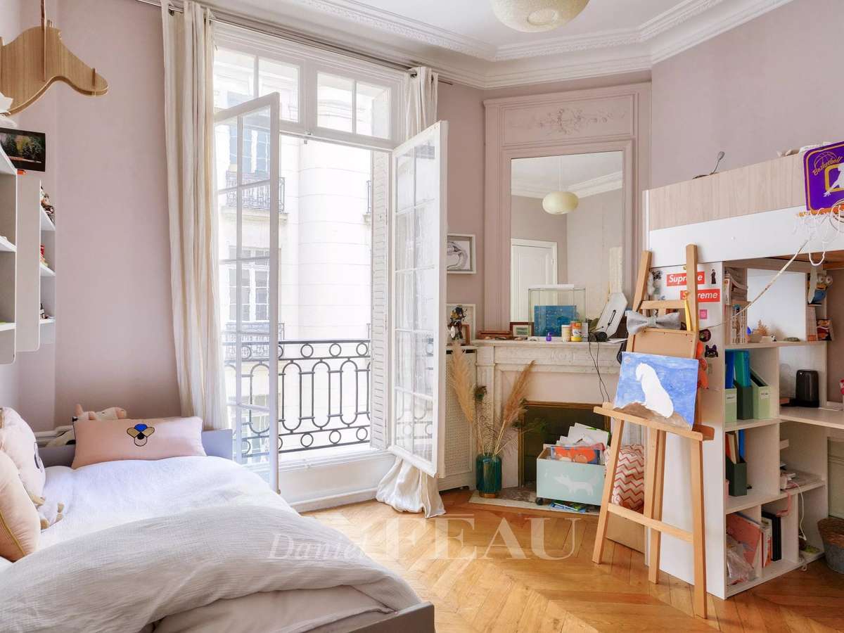 Appartement Paris 17e