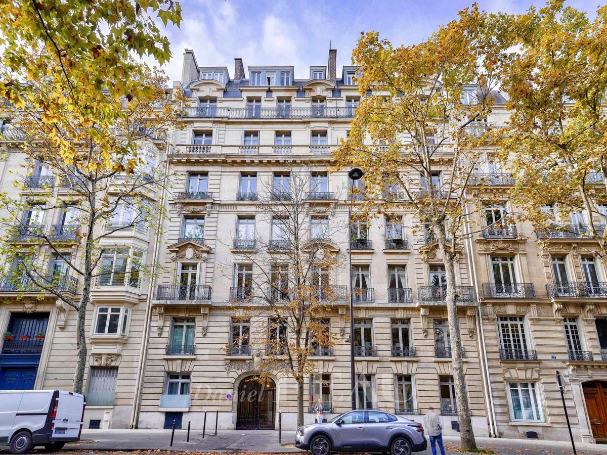 Appartement Paris 17e