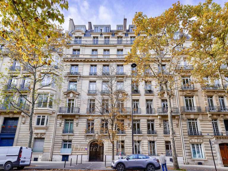 Appartement Paris 17e - 3 chambres - 133m²