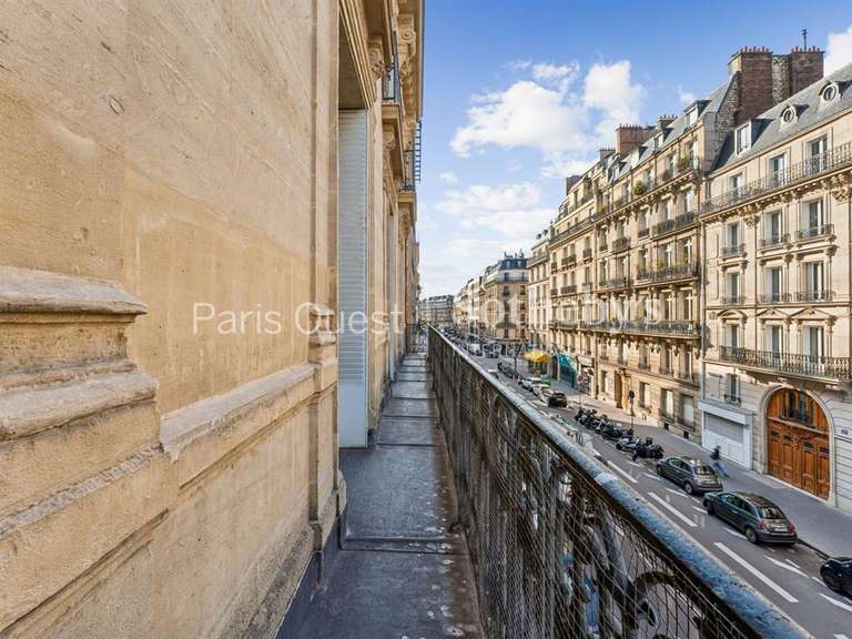 Appartement Paris 17e - 4 chambres - 226m²