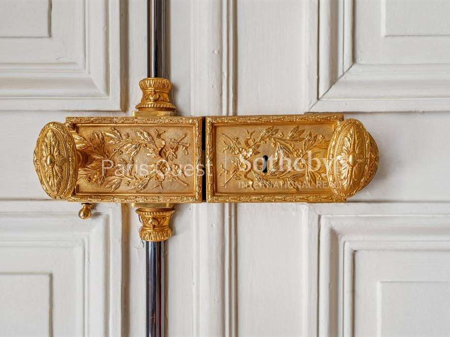 Appartement Paris 17e