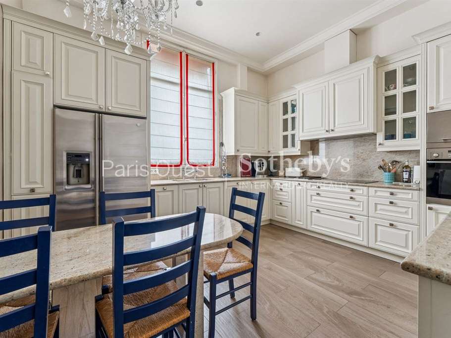 Appartement Paris 17e