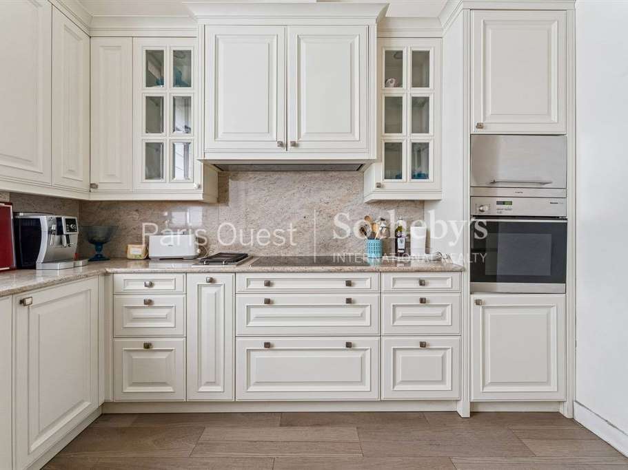 Appartement Paris 17e