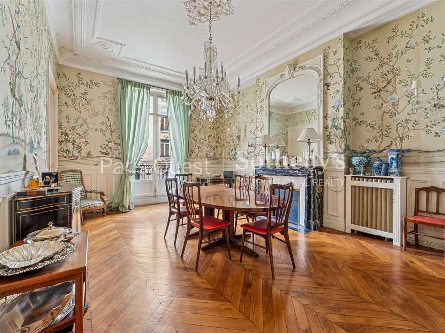 Appartement Paris 17e
