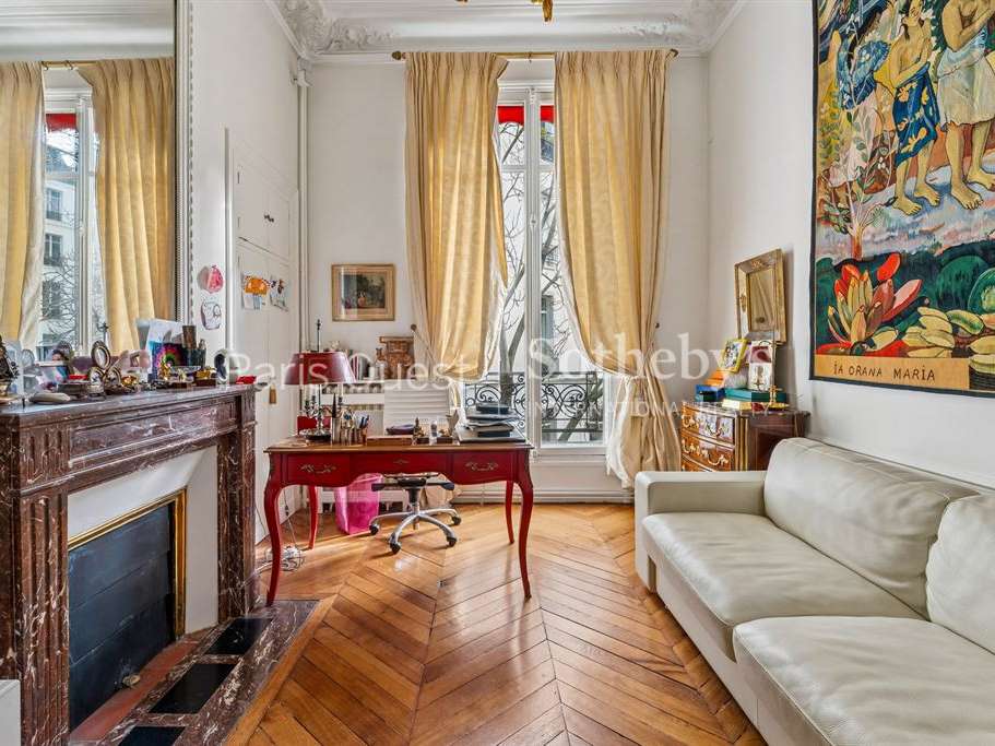 Appartement Paris 17e