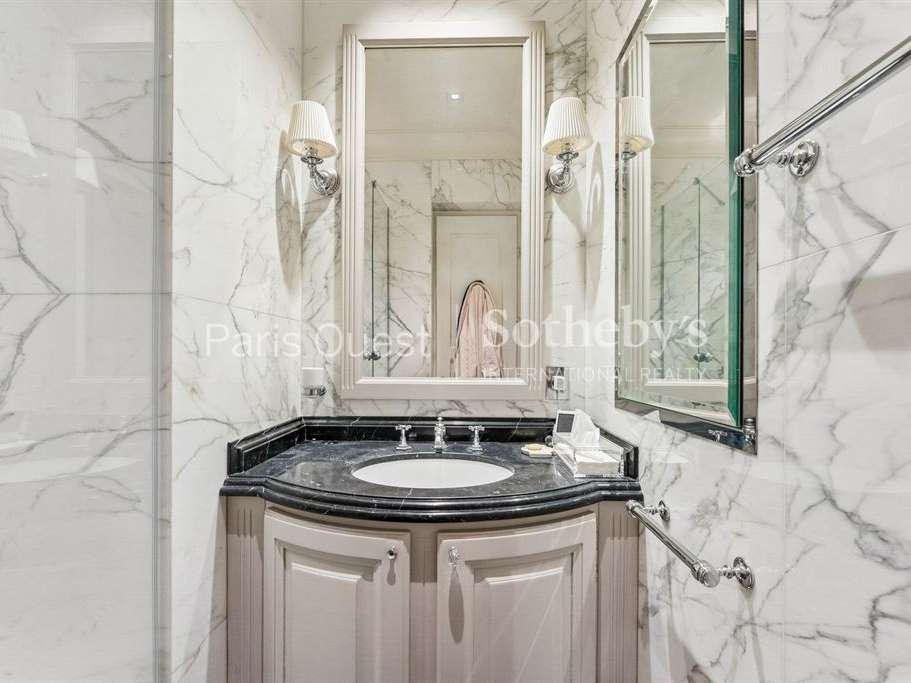 Appartement Paris 17e