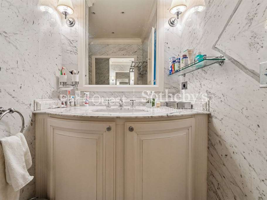 Appartement Paris 17e