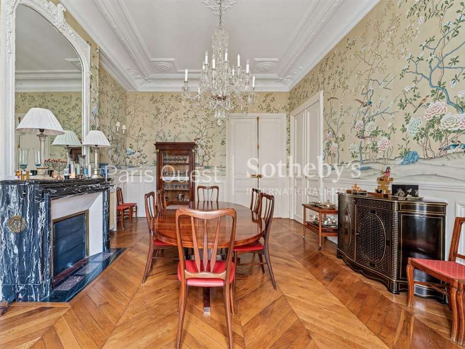 Appartement Paris 17e