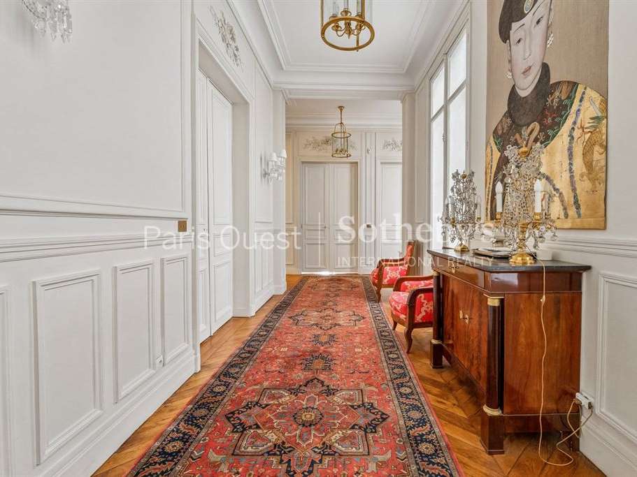Appartement Paris 17e