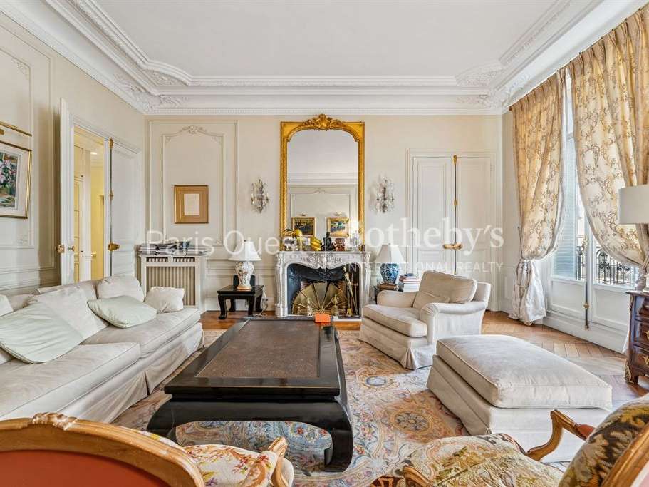 Appartement Paris 17e