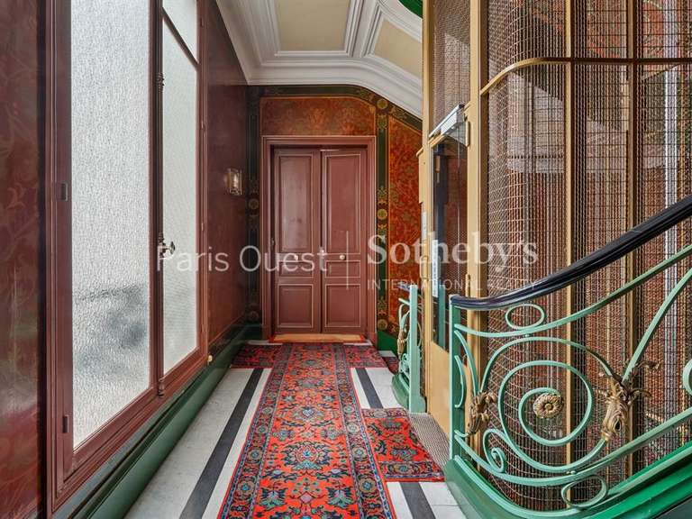 Appartement Paris 17e - 4 chambres - 226m²