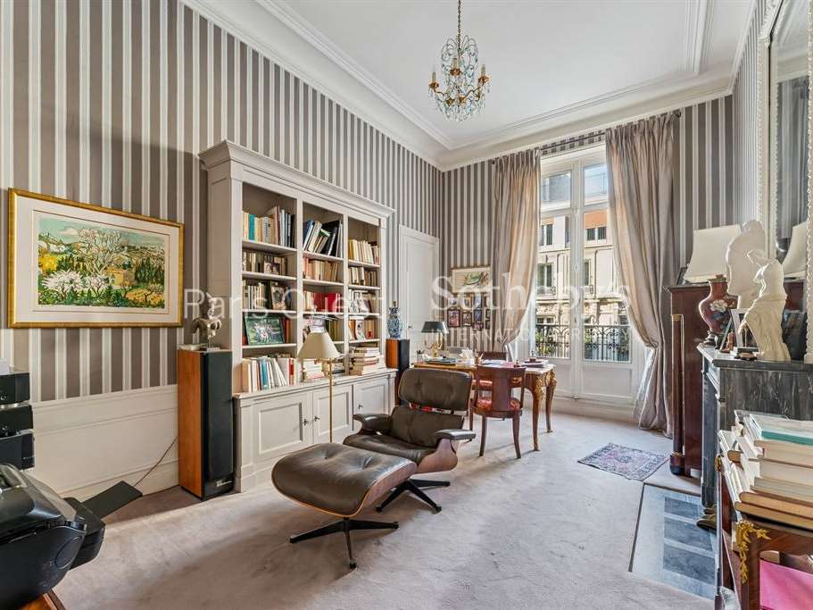 Appartement Paris 17e