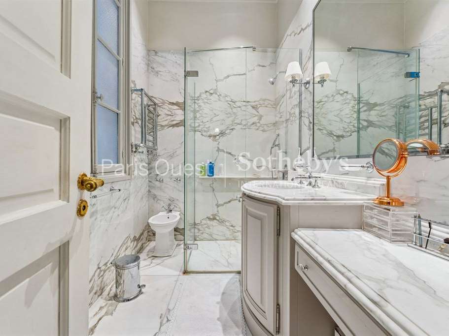 Appartement Paris 17e