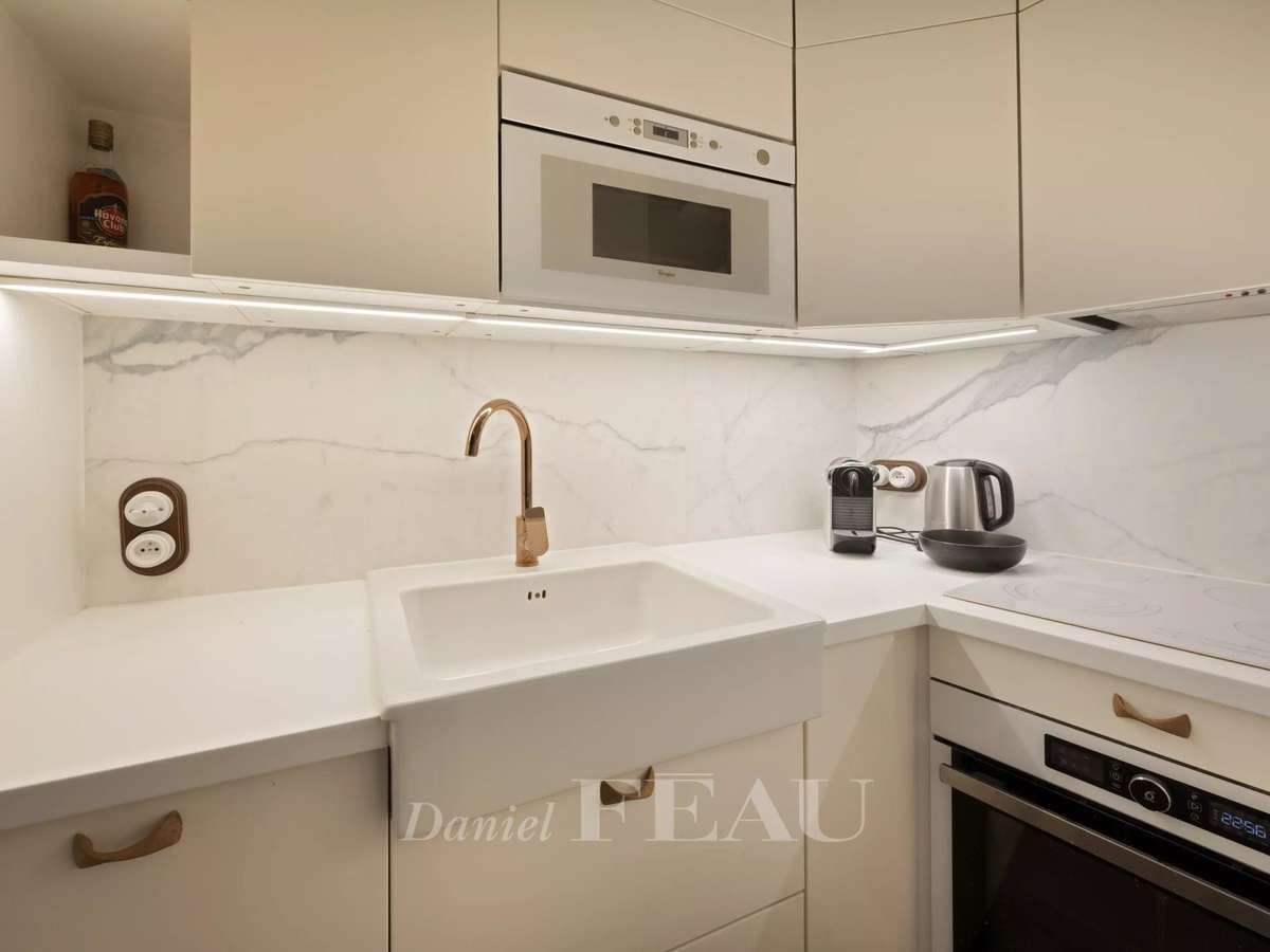 Appartement Paris 17e