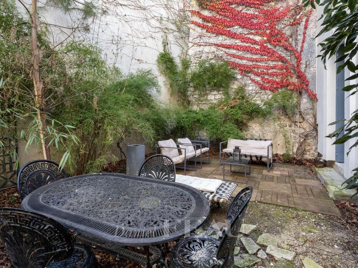 Appartement Paris 17e