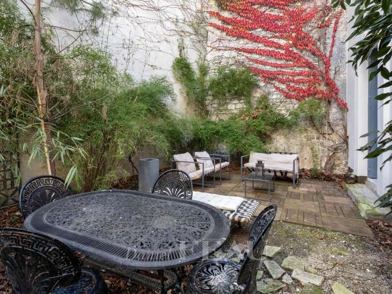 Appartement Paris 17e - 1 chambre - 37m²