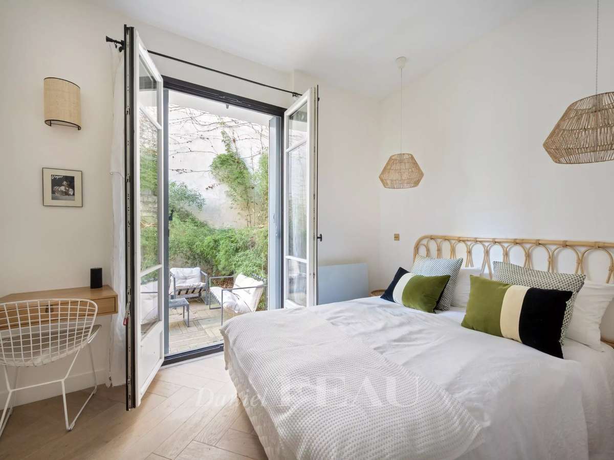 Appartement Paris 17e