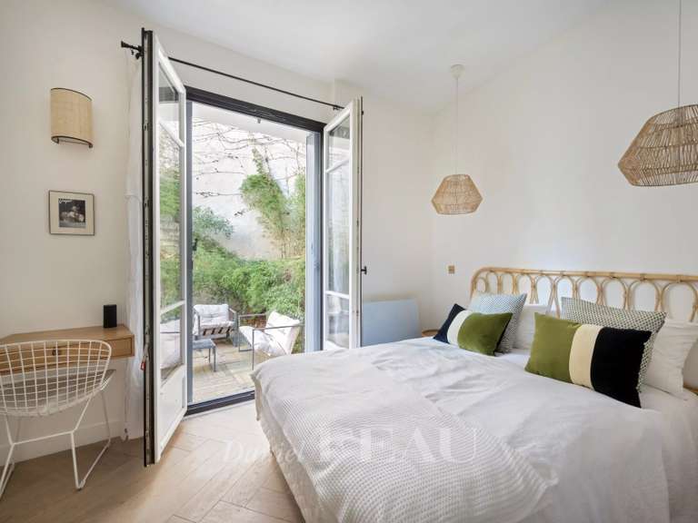 Appartement Paris 17e - 1 chambre - 37m²