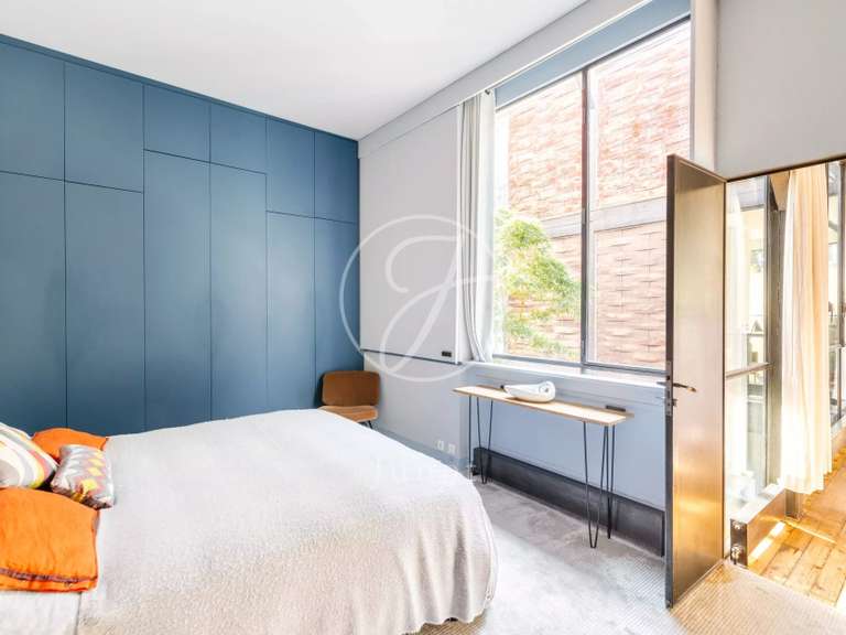 Appartement Paris 17e - 2 chambres - 79m²