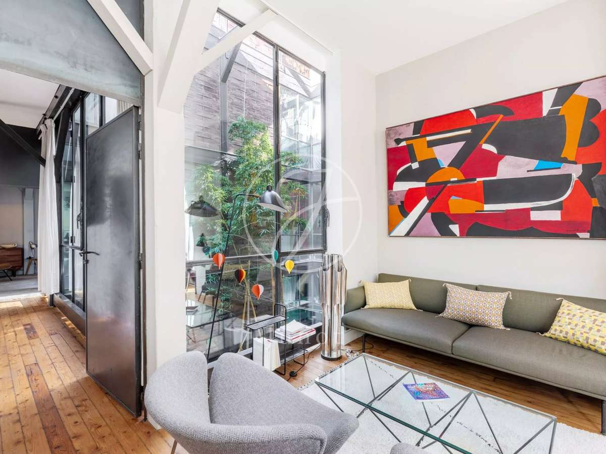 Appartement Paris 17e