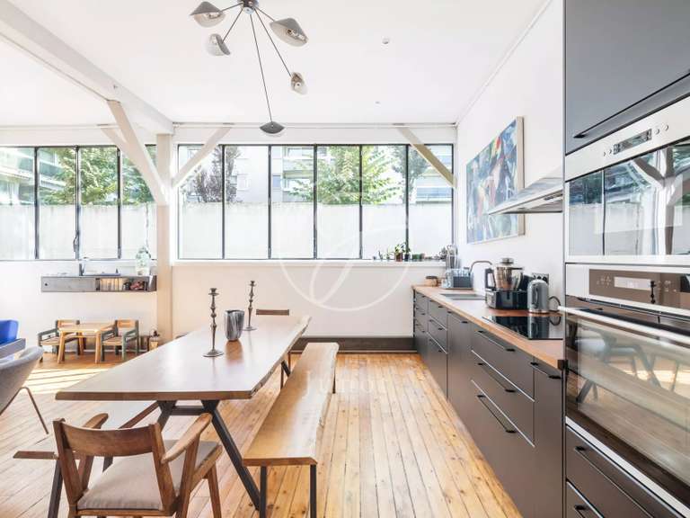 Appartement Paris 17e - 2 chambres - 79m²