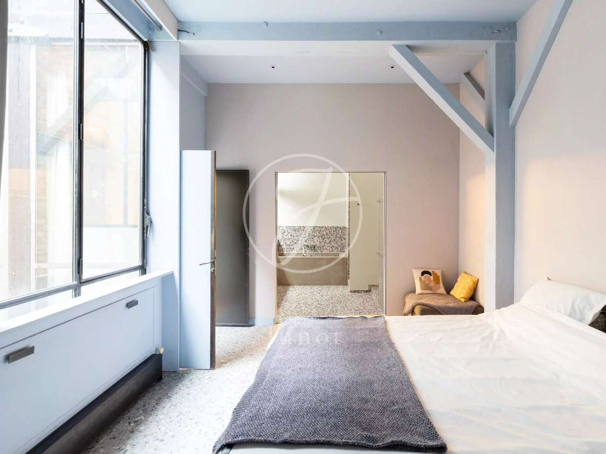 Appartement Paris 17e