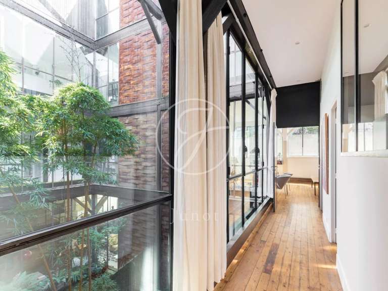 Appartement Paris 17e - 2 chambres - 79m²