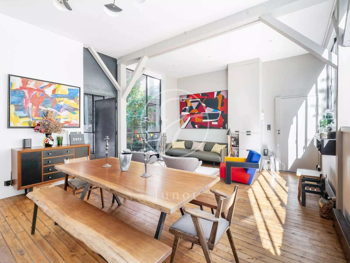 Appartement Paris 17e