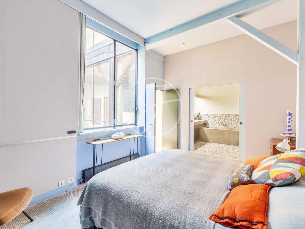 Appartement Paris 17e