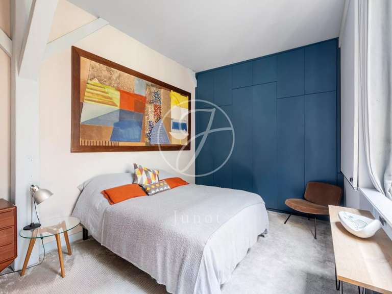 Appartement Paris 17e - 2 chambres - 79m²