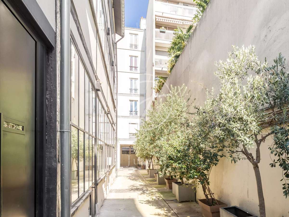 Appartement Paris 17e