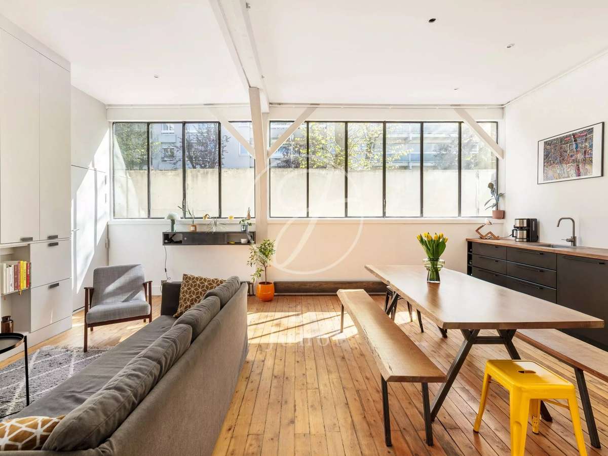 Appartement Paris 17e