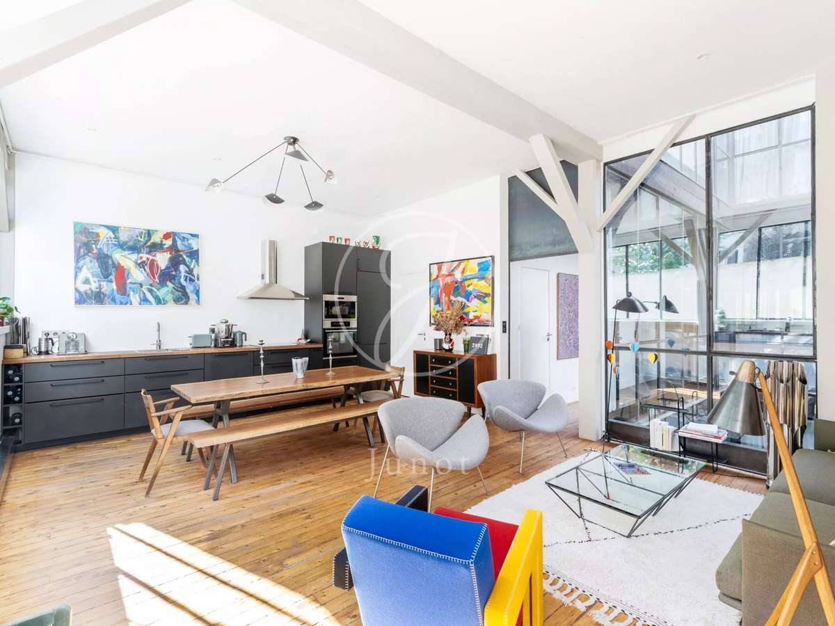 Appartement Paris 17e